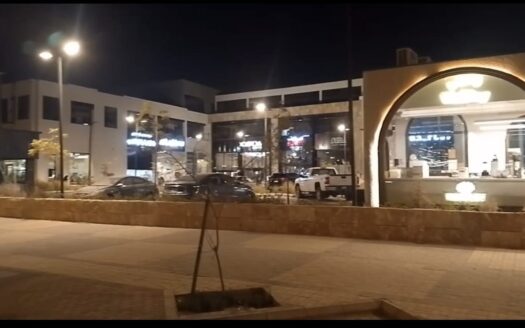 كشك سيار 23 متر